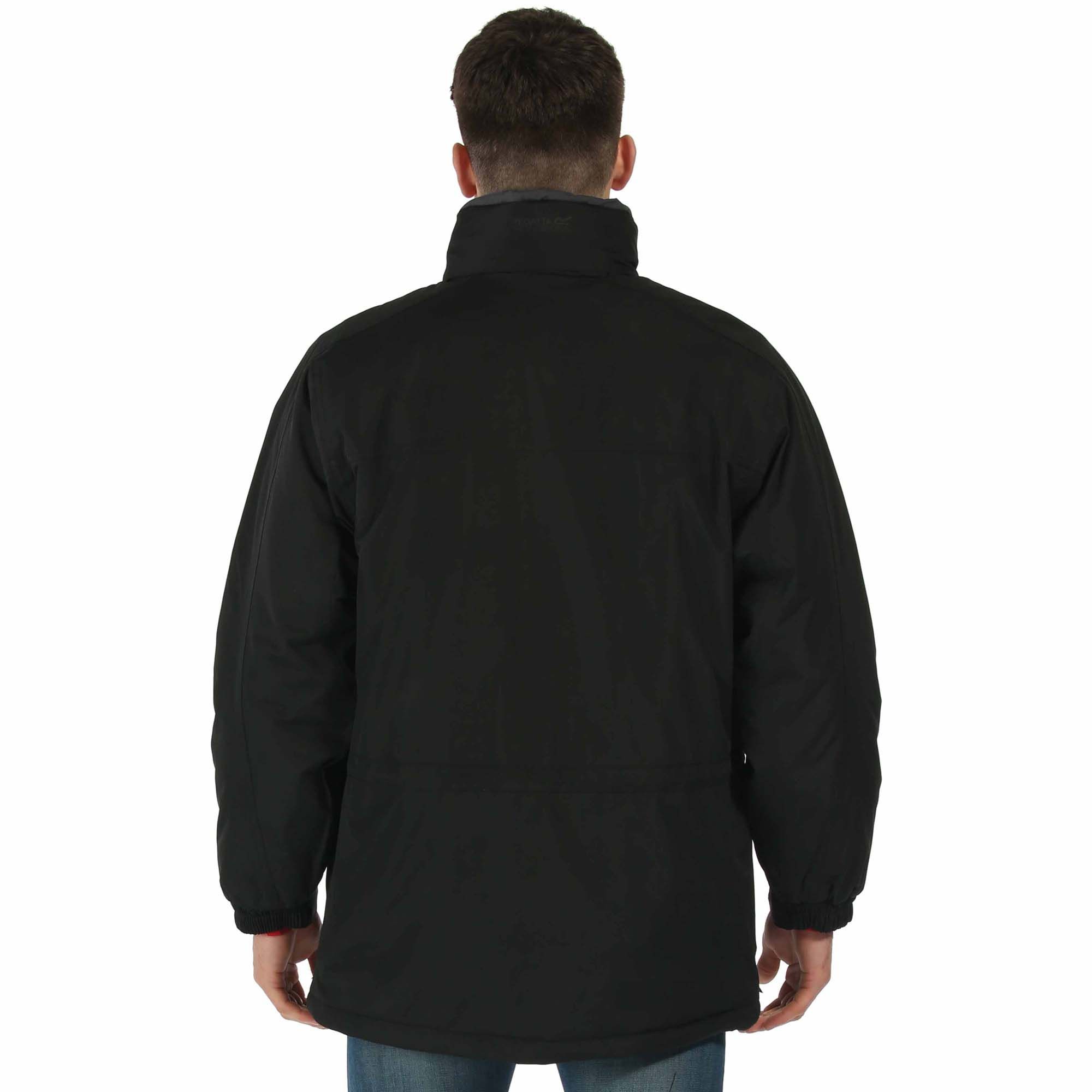 Regatta Darby II Insulated Waterproof Jacket Seal | Bodyguard Workwear