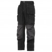 Snickers Trousers Floor Layers Workwear Trousers w/ Kevlar reinforced pad pockets