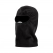 Black Fleece Balaclava w/ Breathable fleece fabric &amp;amp;amp;amp;amp;amp;amp;amp;amp;amp; Elasticated front opening