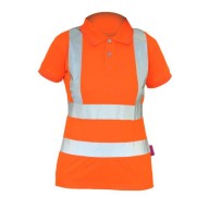 ladies-hi-vis-rail-ss-polo-shirt