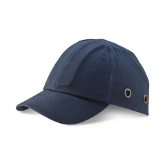 Safety Baseball Bump Cap w/ with ventilation holes