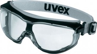 Uvex Carbonvision Goggle w/ supravision extreme lens coating