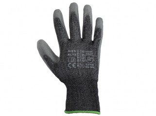 Samurai Cut5 Safety Gloves w/ high dexterity for dry applications