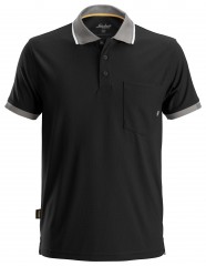 Snickers Tech Short Sleeve Polo w/ climate control