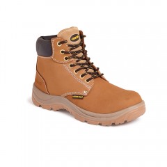 Sterling Wheat Boot Nubuck