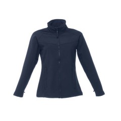 Regatta Ladies Uproar Softshell Jacket w/ water repellent finish