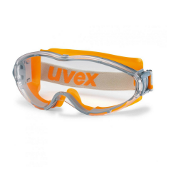 Uvex Ultrasonic Goggle w/ comfortable fit for long periods of wear