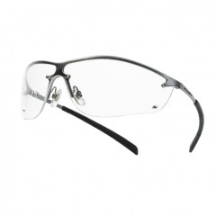 Bolle Silium Clear Safety Spectacle w/ with anti-scratch and anti-fog technology