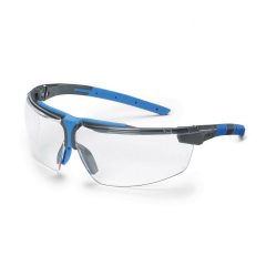 Uvex i-3 safety glasses w/ supravision excellence technology 