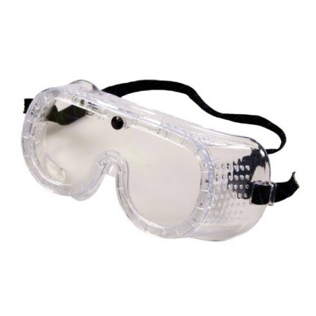 General Purpose Lightweight direct vented goggles 