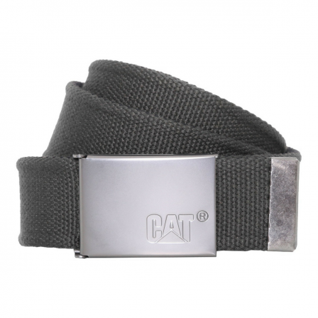 Caterpillar CAT Unisex Value Belt w/ Nylon Black Webbing