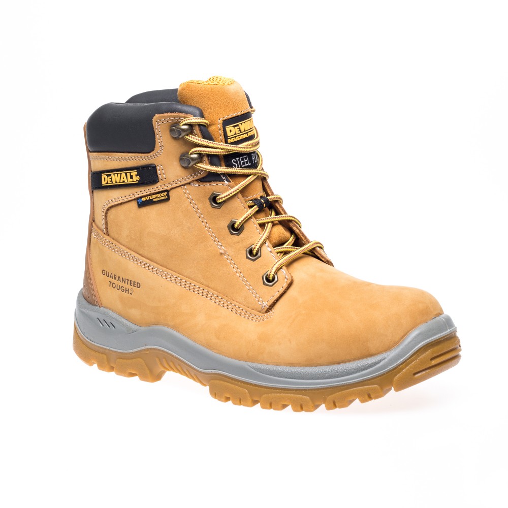 Dewalt Titanium Safety Boot with Steel Toe | Bodyguard Workwear