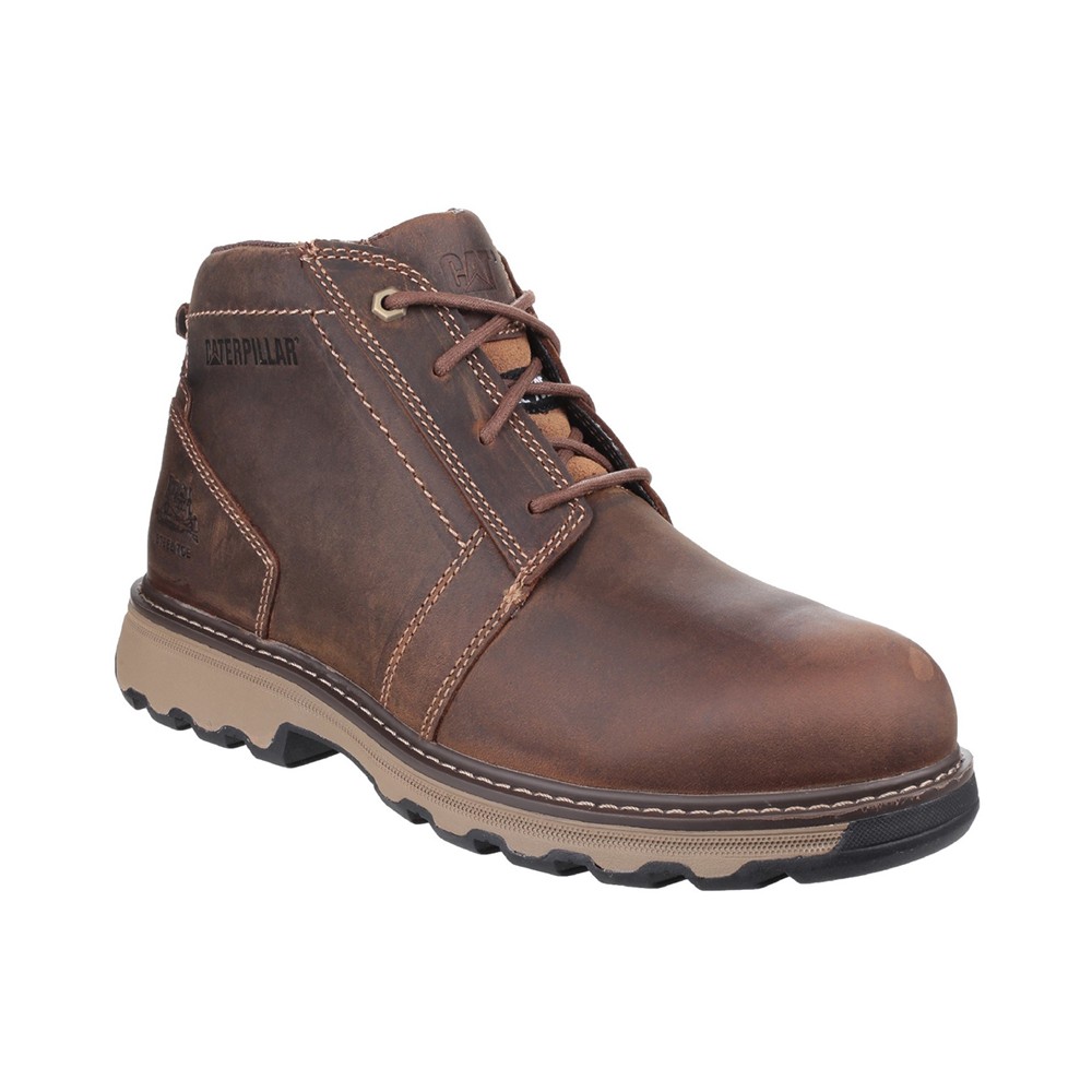 Caterpillar Parker Safety Boot | Bodyguard Workwear