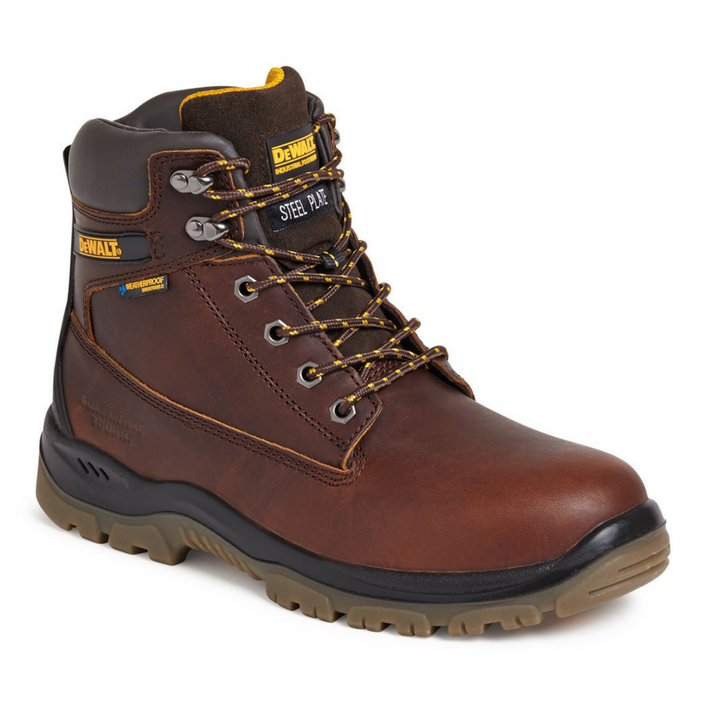 Dewalt Titanium Safety Boot with Steel Toe | Bodyguard Workwear