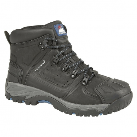 HIMALAYAN Waterproof Safety Boots Steel Toe Cap | Bodyguard Workwear